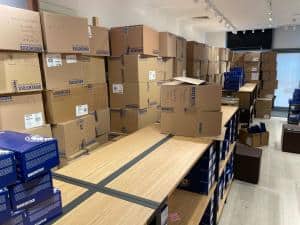 Professional interior fit-out cleaning services