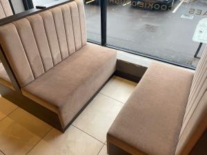 Professional upholstery cleaning services