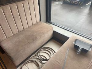 Professional upholstery cleaning services