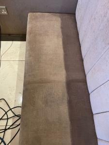 Professional upholstery cleaning services