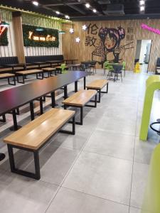 High-specification restaurant cleaning services