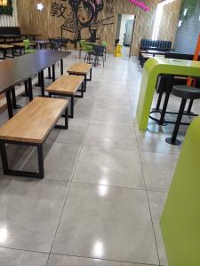 High-specification restaurant cleaning services