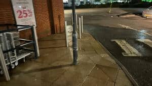 High-specification external cleaning service