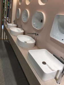 Professional interior fit-out cleaning project