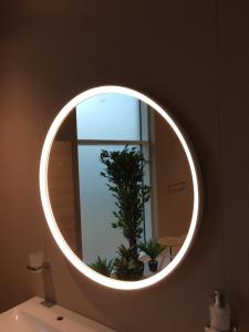 Professional interior fit-out cleaning project