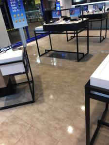 Professional shop floor cleaning services