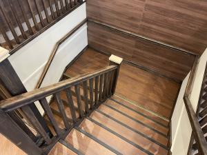 Professional interior fit-out cleaning project
