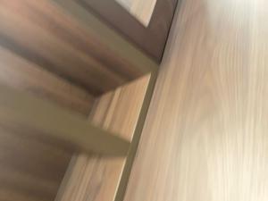Professional interior fit-out cleaning project