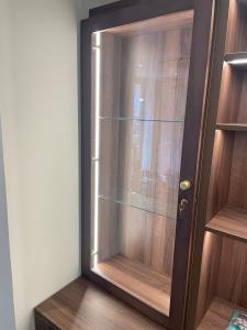 Professional interior fit-out cleaning project