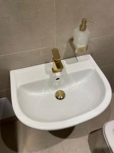 Professional interior fit-out cleaning project