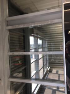 Commercial window cleaning services