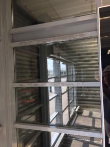 Commercial window cleaning services