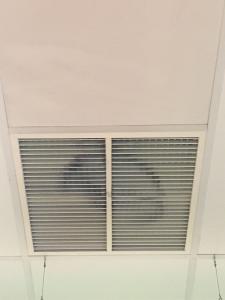 Commercial cleaning services for supermarkets