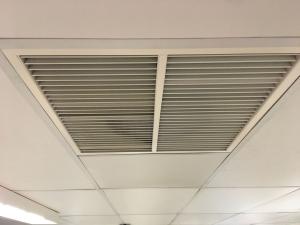 Commercial cleaning services for supermarkets