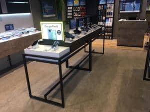 High specification commercial floor cleaning