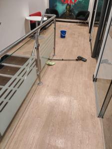 Professional commercial cleaning services