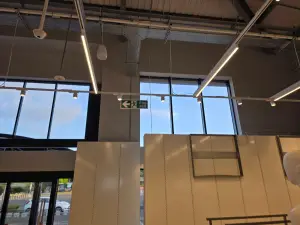 Marks and Spencer Warrington Commercial Cleaning