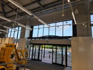 Marks and Spencer Warrington Commercial Cleaning