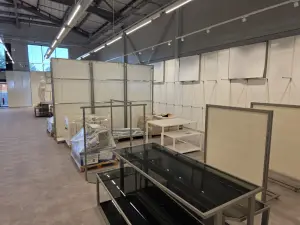 Marks and Spencer Warrington Commercial Cleaning