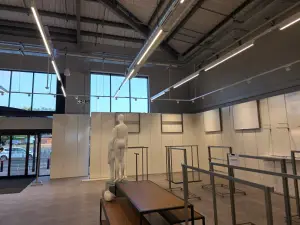 Marks and Spencer Warrington Commercial Cleaning