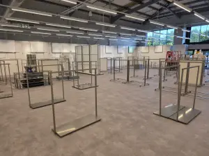 Marks and Spencer Warrington Commercial Cleaning