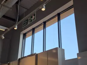 Marks and Spencer Warrington Commercial Cleaning