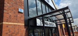 Marks and Spencer Warrington Commercial Cleaning