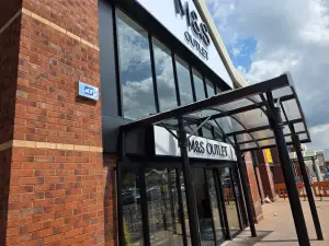 Marks and Spencer Warrington Commercial Cleaning