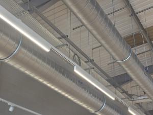 Marks and Spencer Warrington Commercial Cleaning