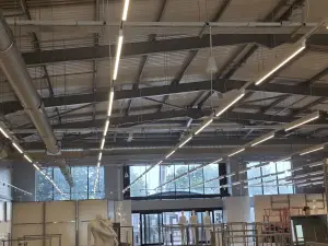 Marks and Spencer Warrington Commercial Cleaning