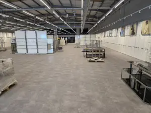 Marks and Spencer Warrington Commercial Cleaning
