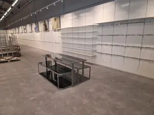 Marks and Spencer Warrington Commercial Cleaning