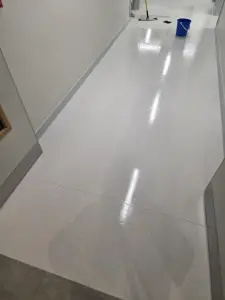 Marks and Spencer Warrington Commercial Cleaning