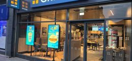 Greggs Castleford Retail Cleaning