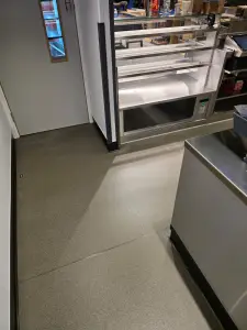 Greggs Castleford Retail Cleaning