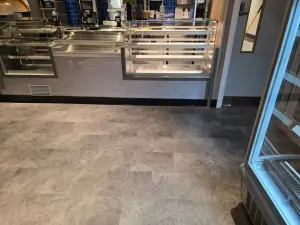Greggs Castleford Retail Cleaning